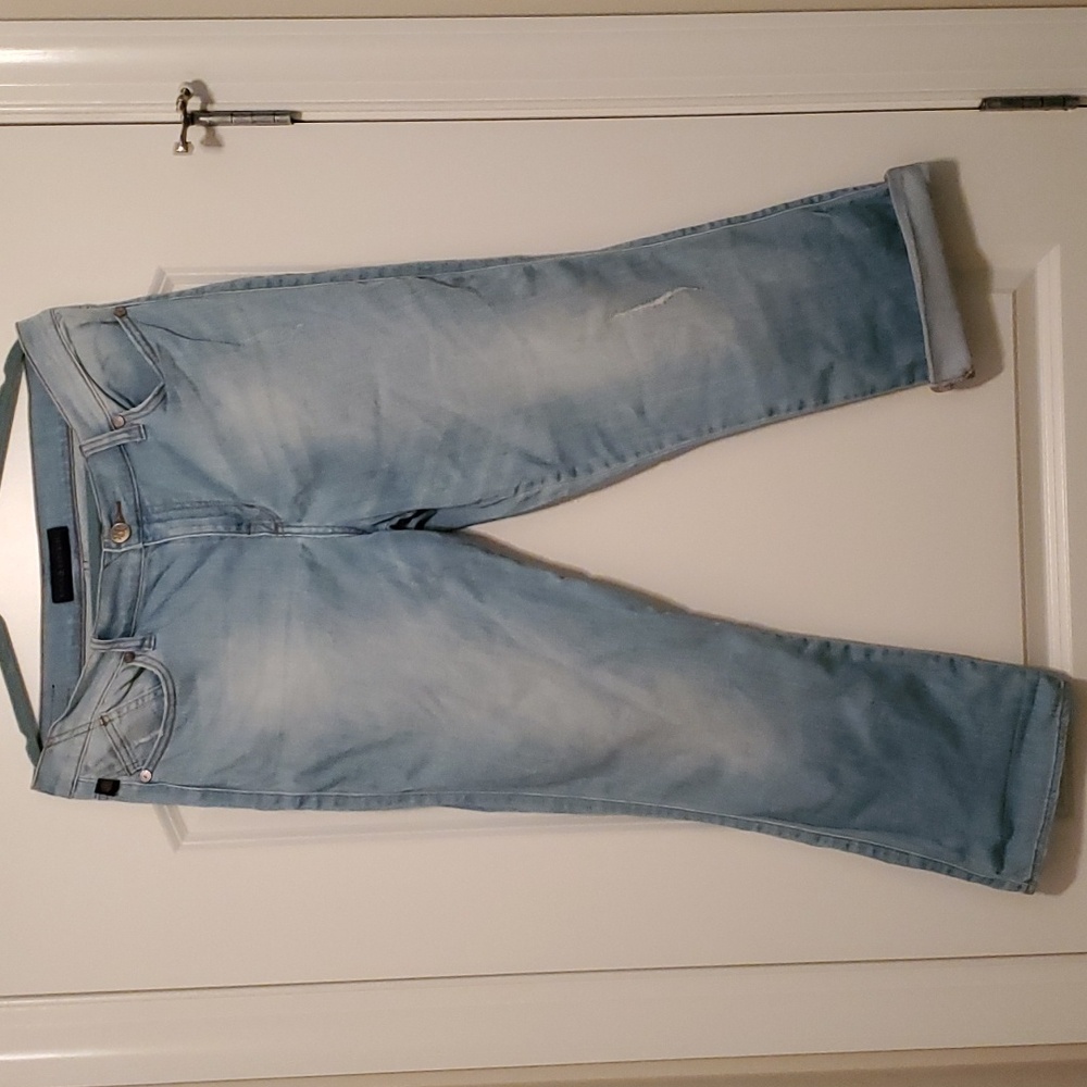 Rock & Republic Cropped Jeans